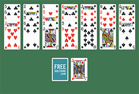 Golf Solitaire thumbnail