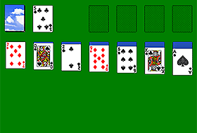 Microsoft Solitaire XP thumbnail