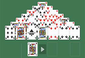 Pyramid Solitaire thumbnail
