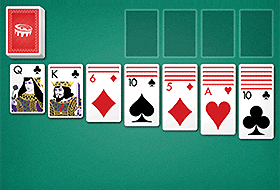 Regular Solitaire thumbnail