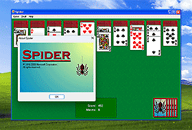 Thumbnail for 'The History of Spider Solitaire' blog post