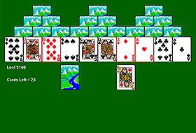 Thumbnail for 'TriPeaks Solitaire: The First Card Game Born on a Screen' blog post