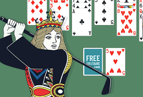 Golf Solitaire Rules Thumbnail