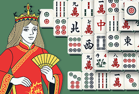 How to Play Mahjong Solitaire Thumbnail