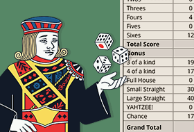 Yahtzee Rules Thumbnail